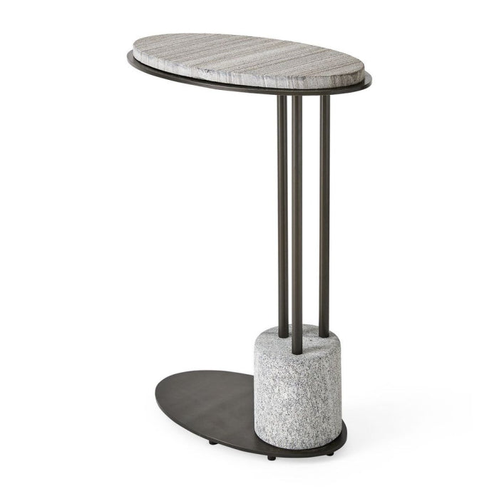 Uttermost Strut Accent Table