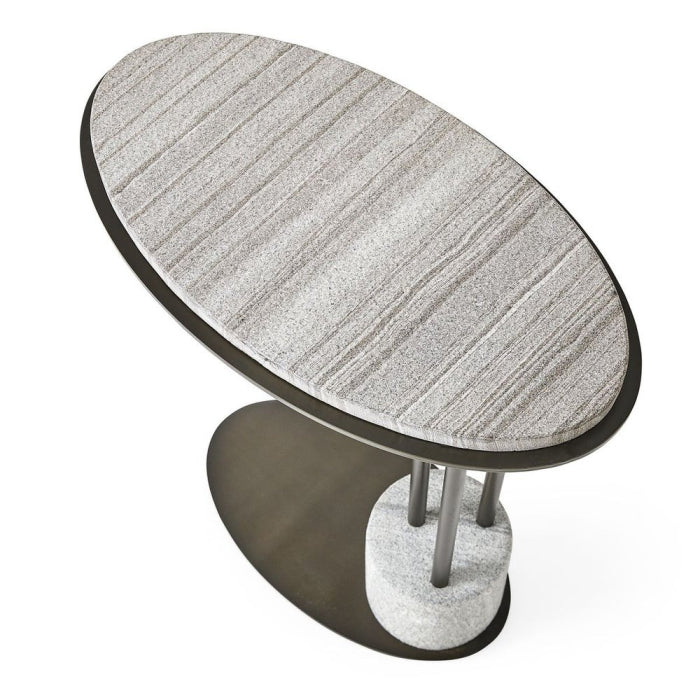 Uttermost Strut Accent Table