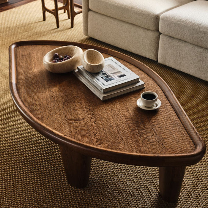 Uttermost Leaf It To You Coffee Table