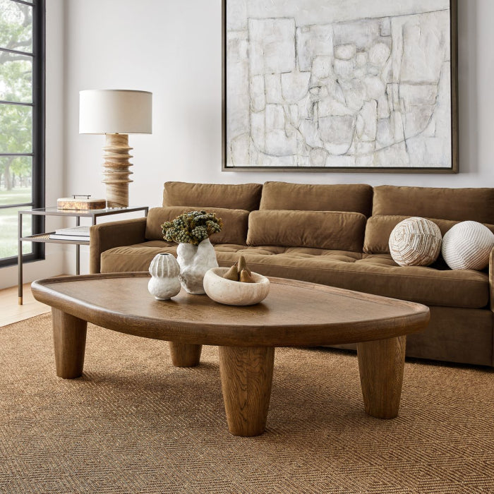 Uttermost Leaf It To You Coffee Table