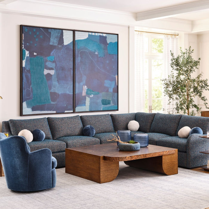Uttermost Bolster Coffee Table