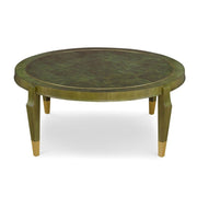Green with Envy Coffee Table