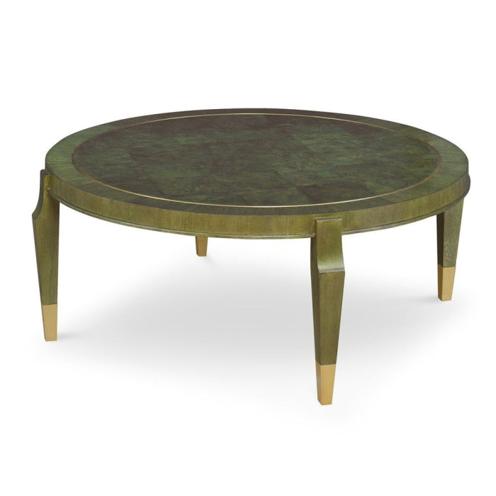 Uttermost Green with Envy Coffee Table