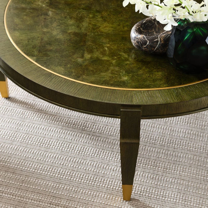 Uttermost Green with Envy Coffee Table