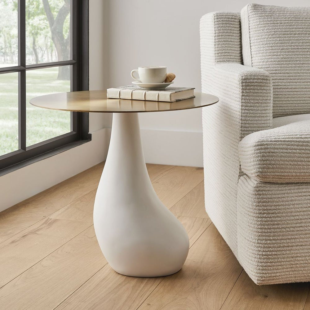 Uttermost Ghost Accent Table