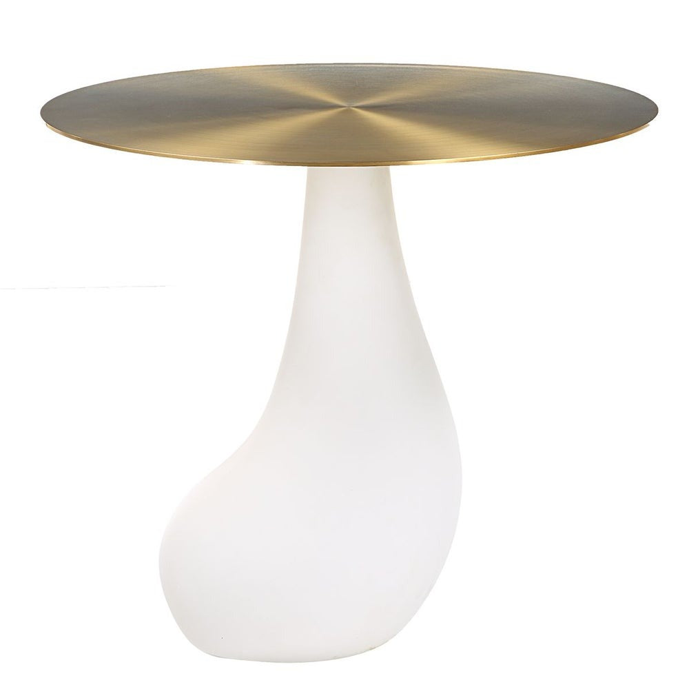 Uttermost Ghost Accent Table