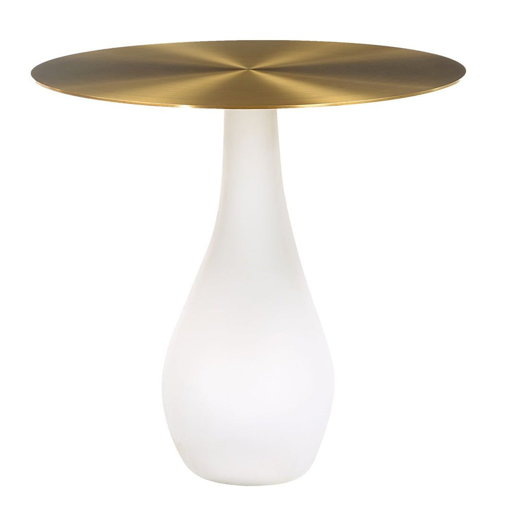 Uttermost Ghost Accent Table