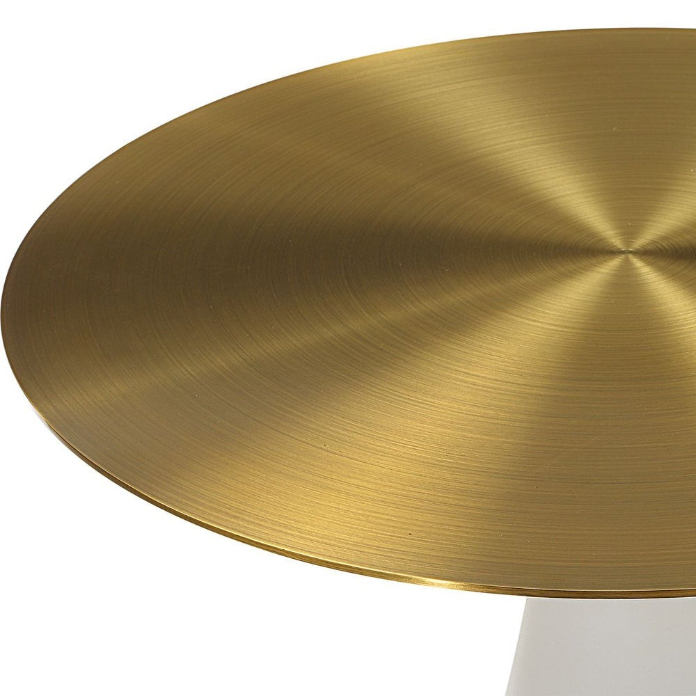 Uttermost Ghost Accent Table