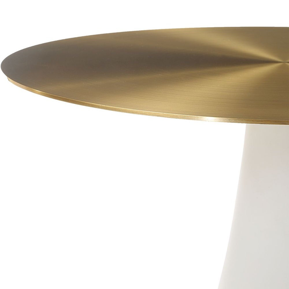 Uttermost Ghost Accent Table
