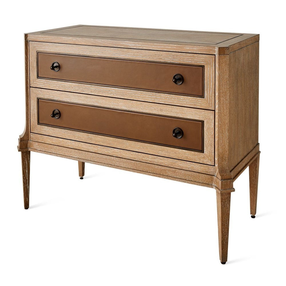 Uttermost Hide Away 2 Drawer Chest