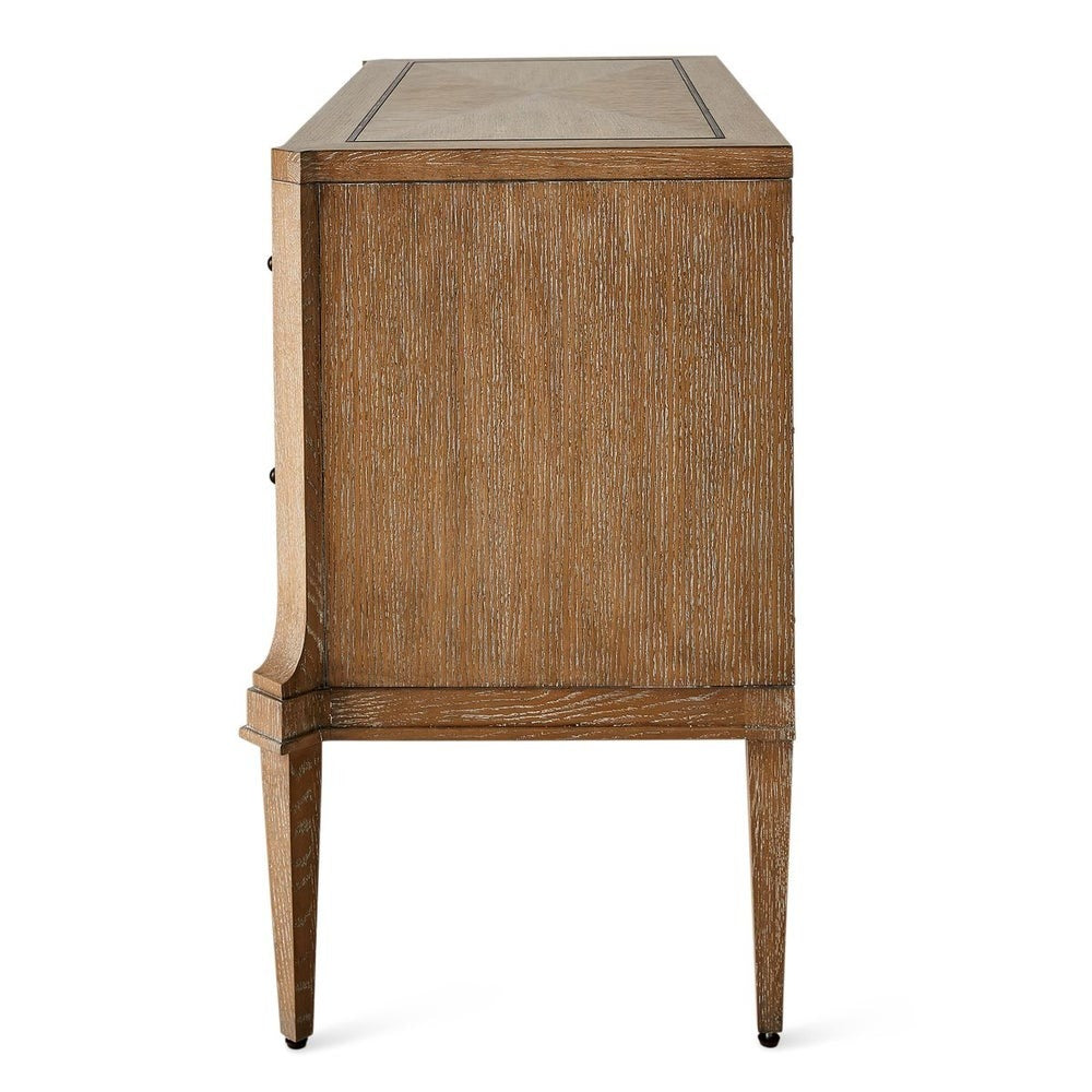 Uttermost Hide Away 2 Drawer Chest