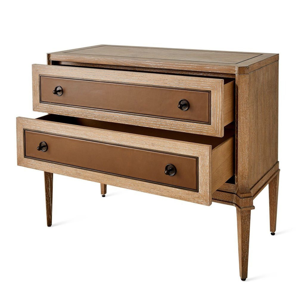 Uttermost Hide Away 2 Drawer Chest