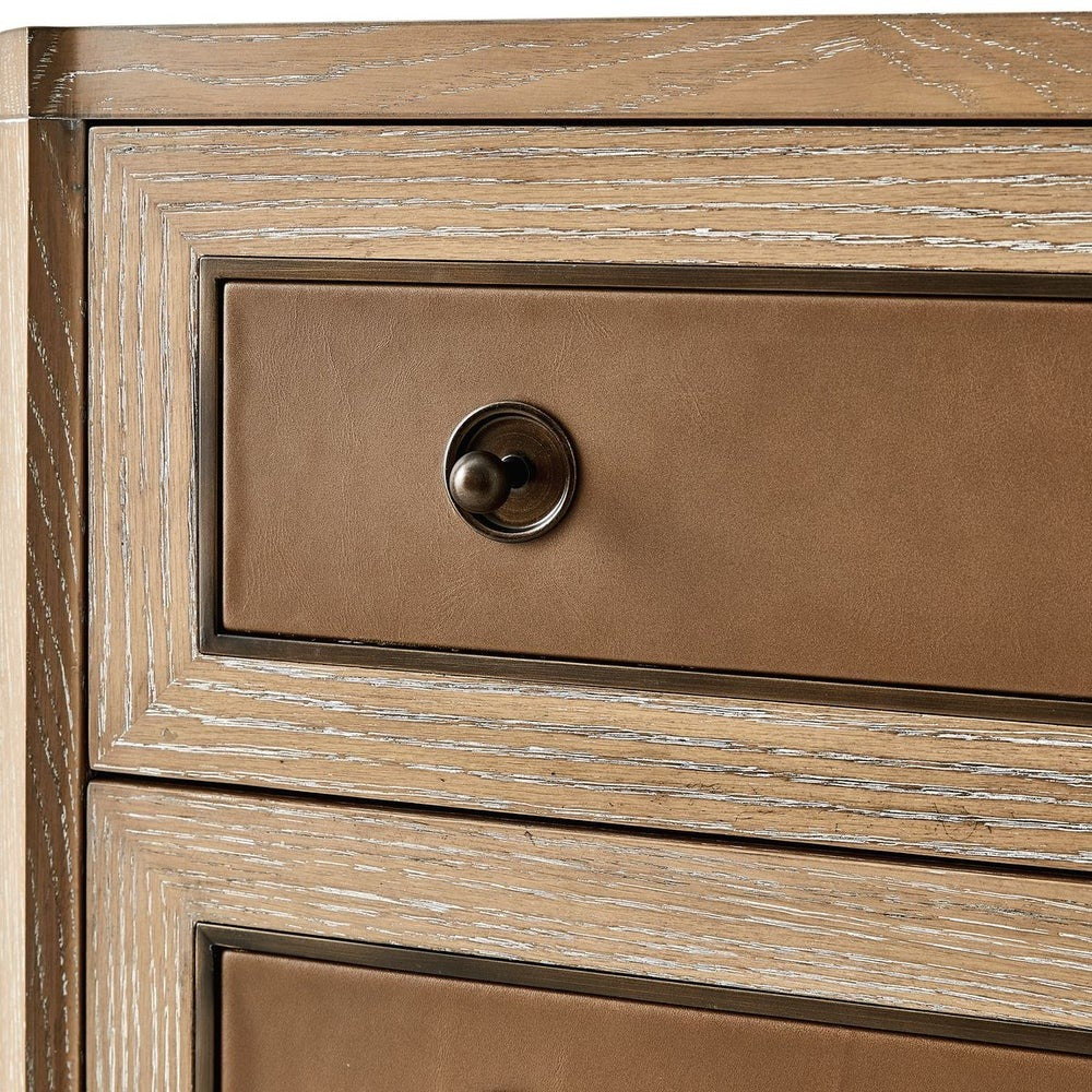 Uttermost Hide Away 2 Drawer Chest