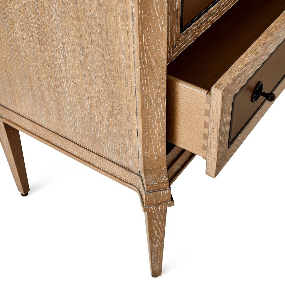 Uttermost Hide Away 2 Drawer Chest