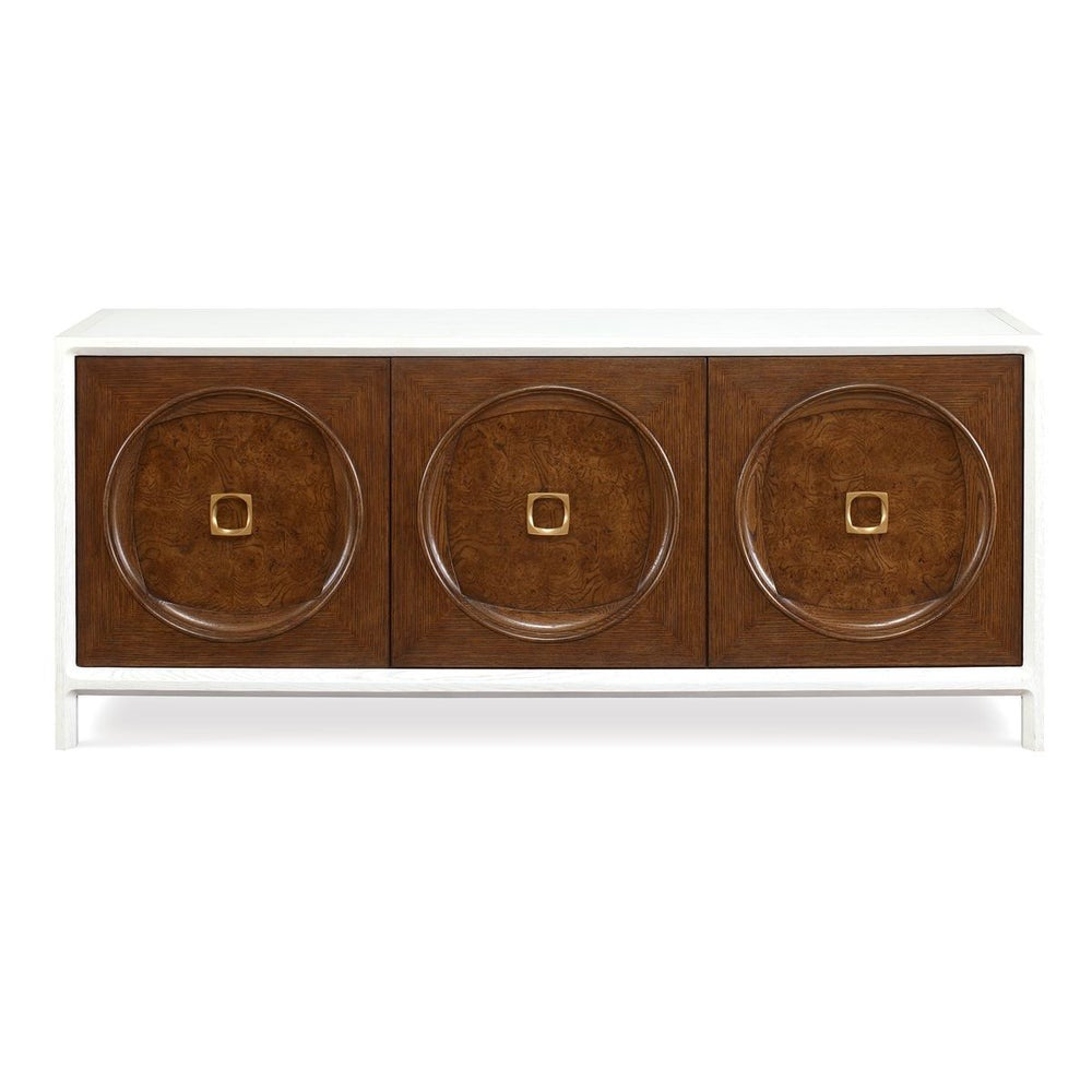 Roundabout 3 Door Cabinet