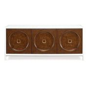 Roundabout 3 Door Cabinet