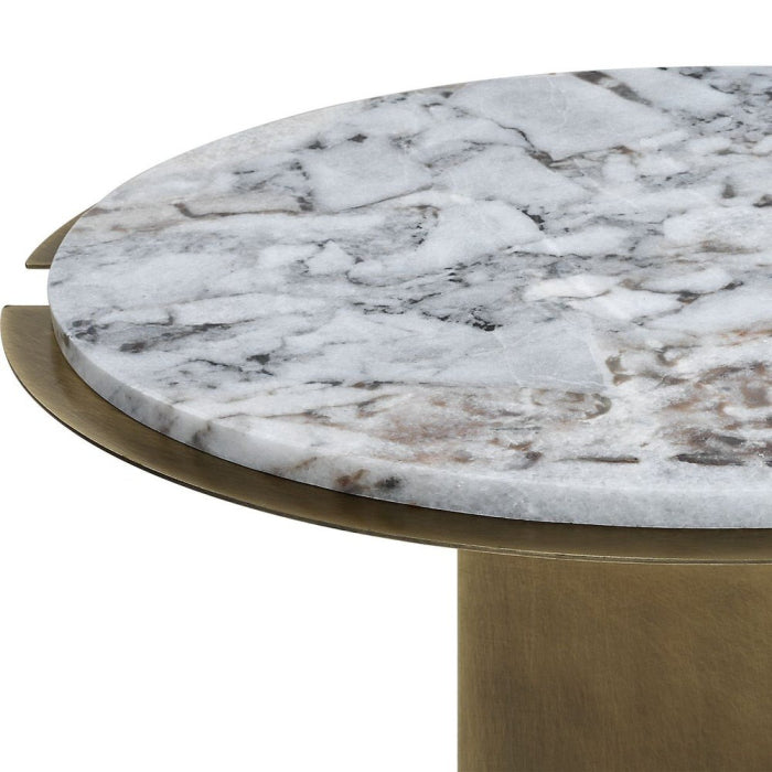 Uttermost Split the Difference Accent Table