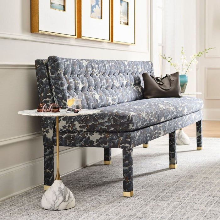 Uttermost Kiss Accent Table