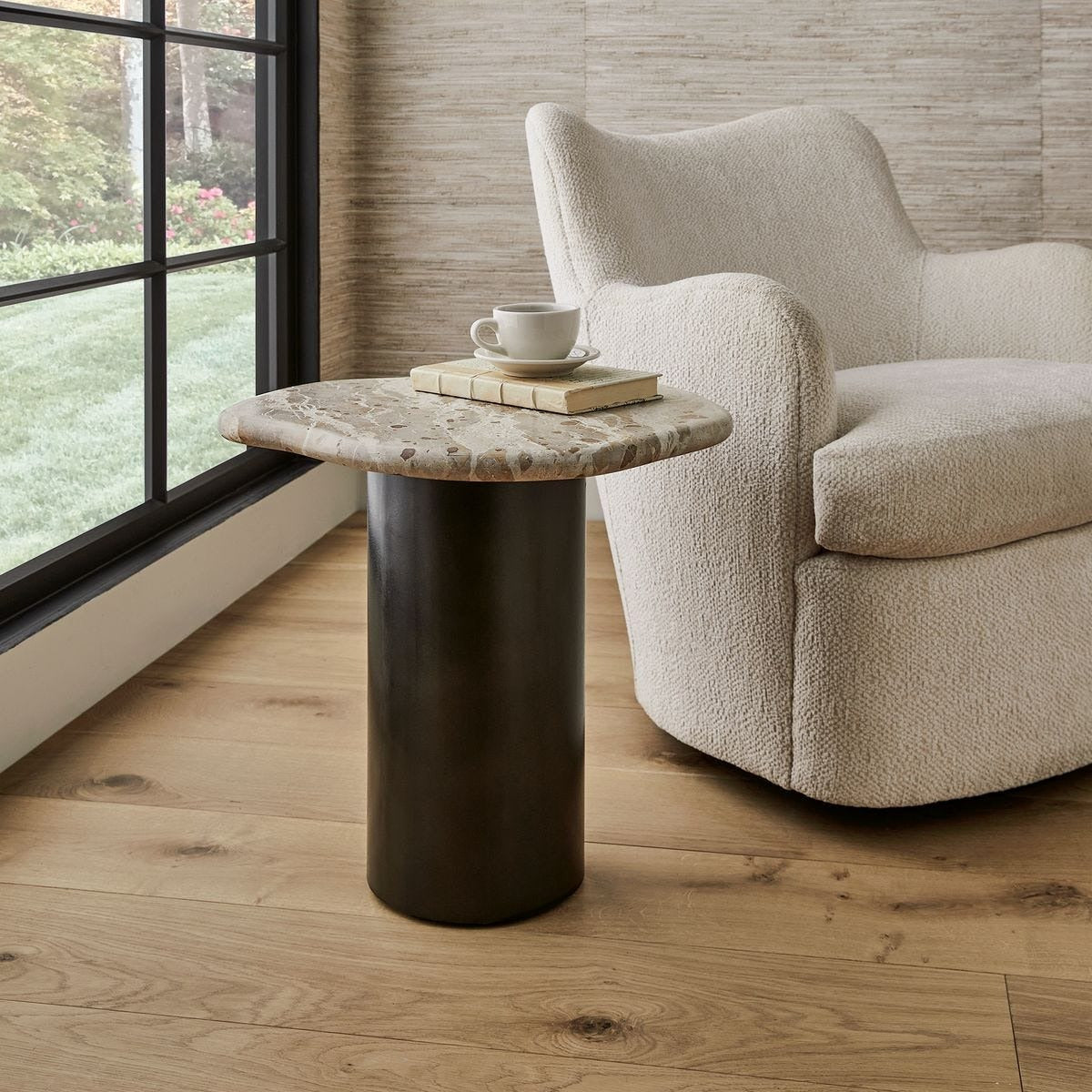 Uttermost Pool Accent Table
