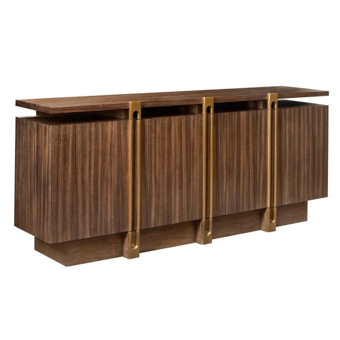 Uttermost International 4 Door Cabinet