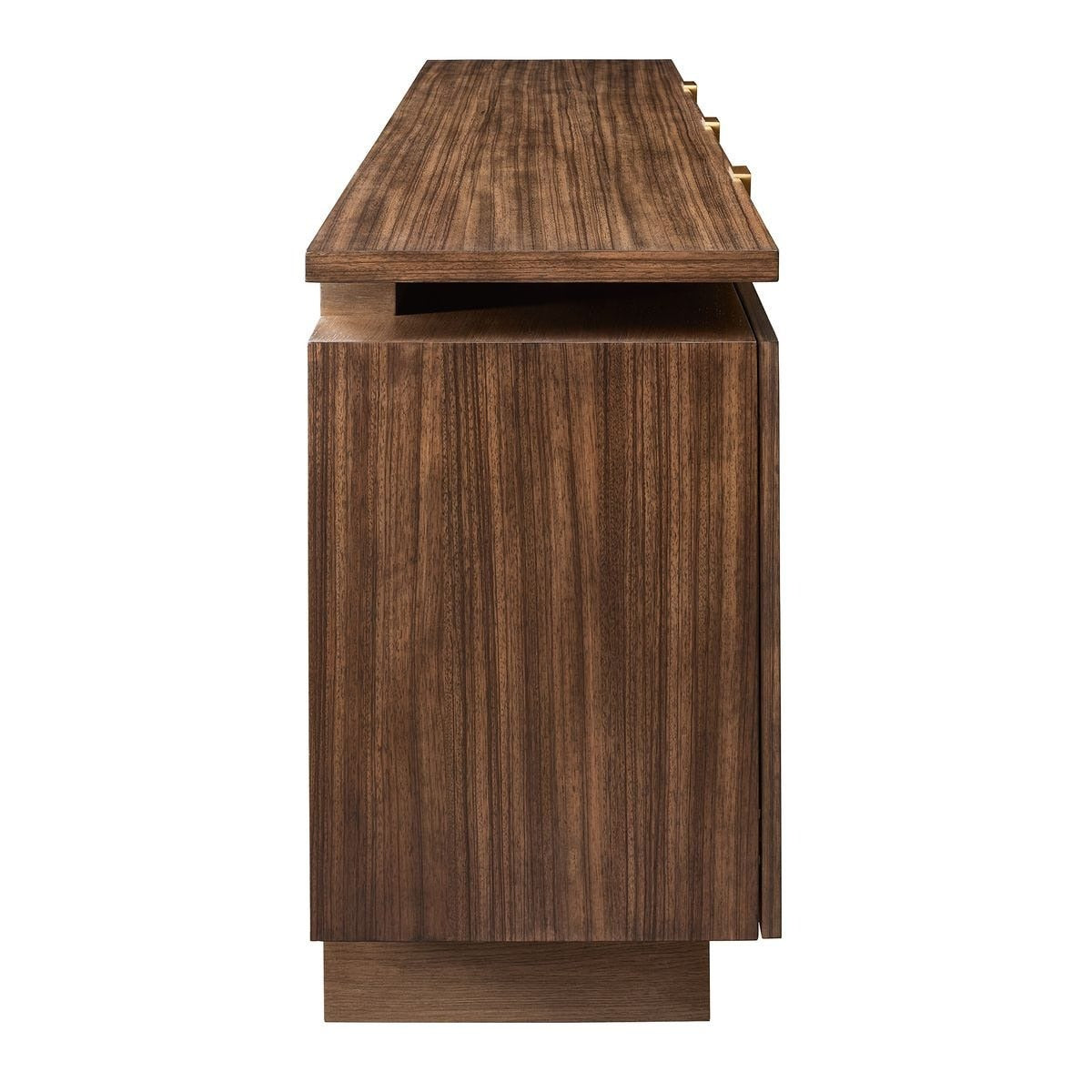 Uttermost International 4 Door Cabinet
