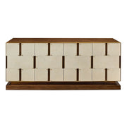 Block Buster 4 Door Cabinet