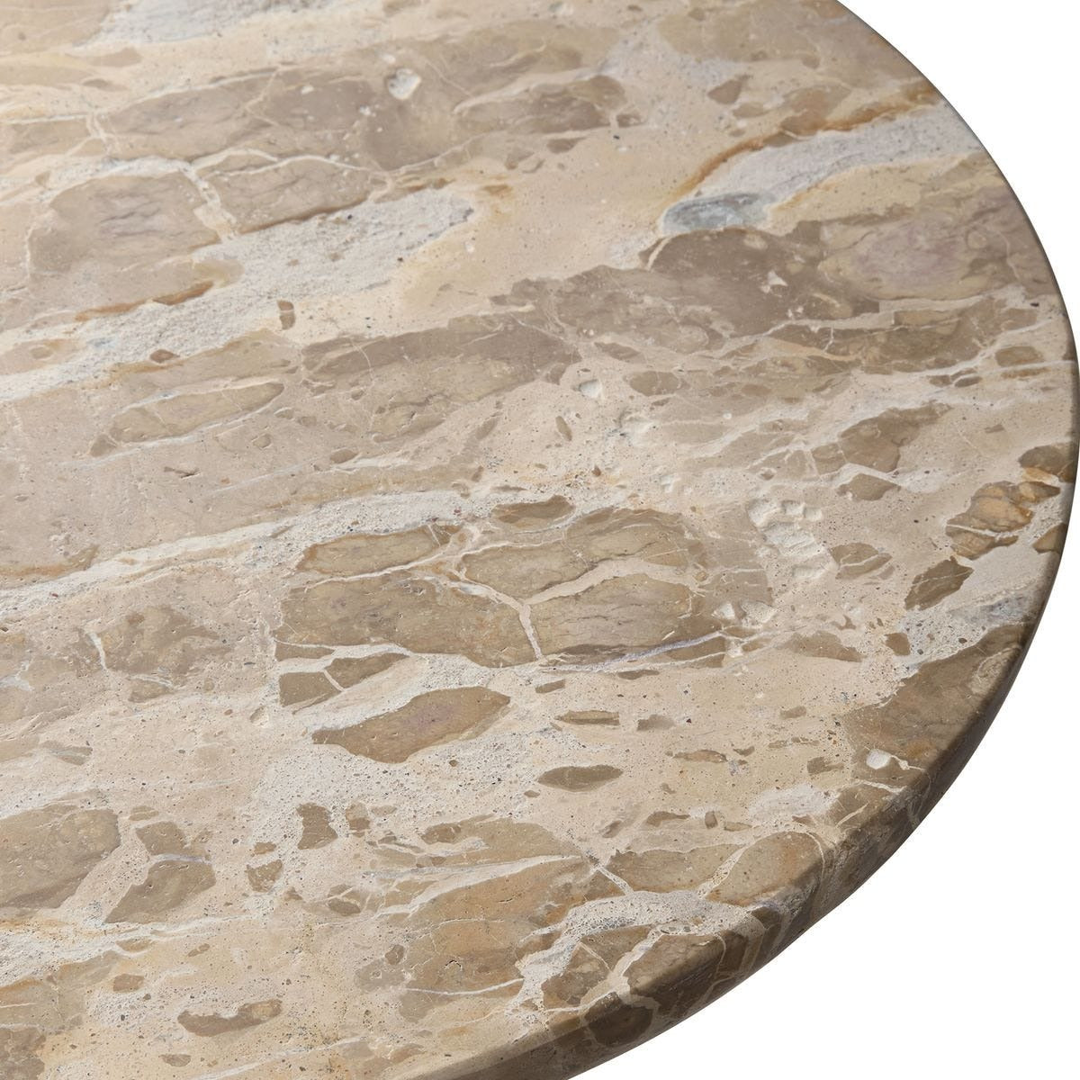 Uttermost Conical Round Dining Table - 120cm
