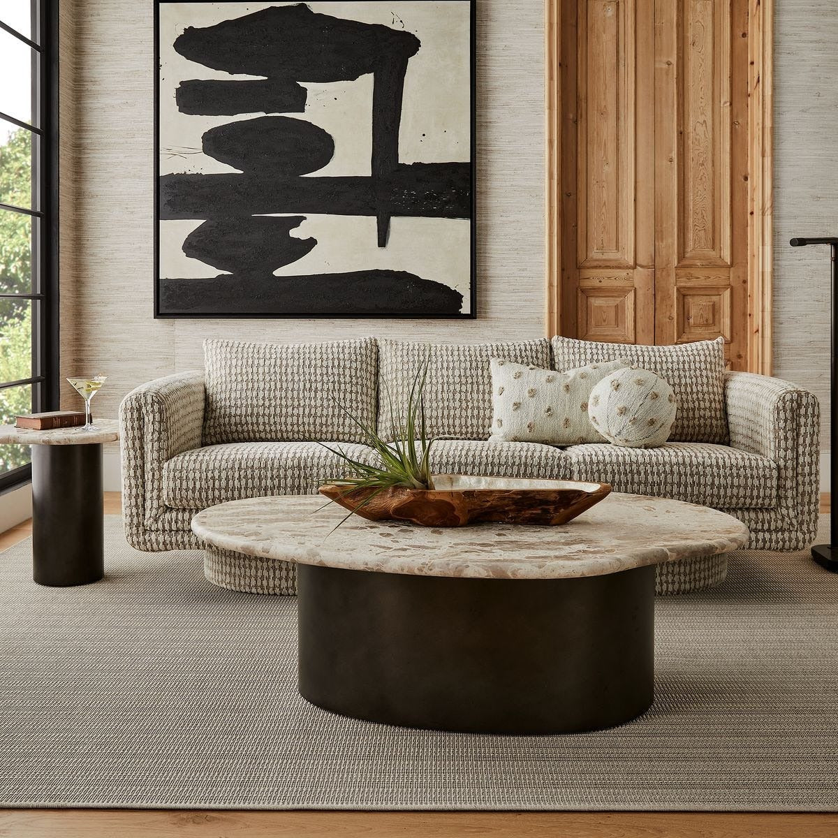 Uttermost Pool Coffee Table