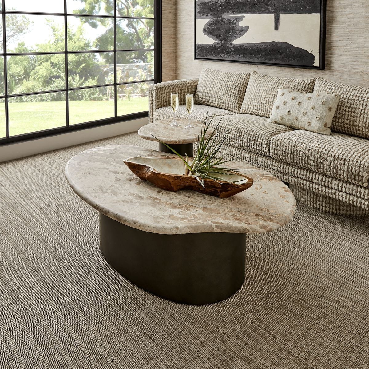Uttermost Pool Coffee Table