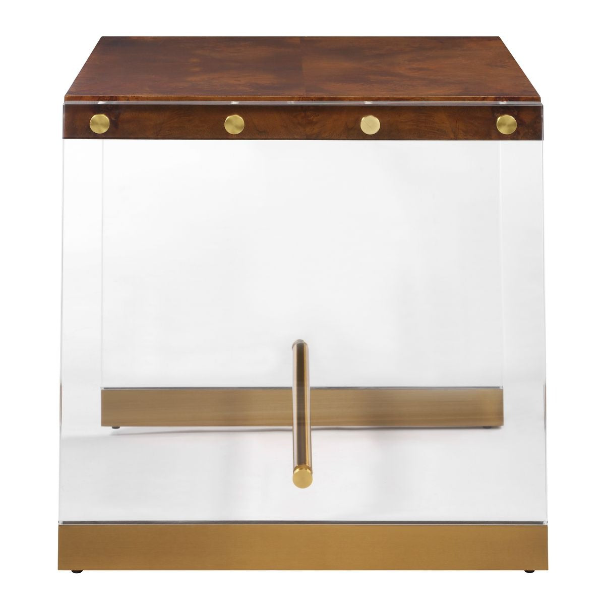 Uttermost Apparition End Table