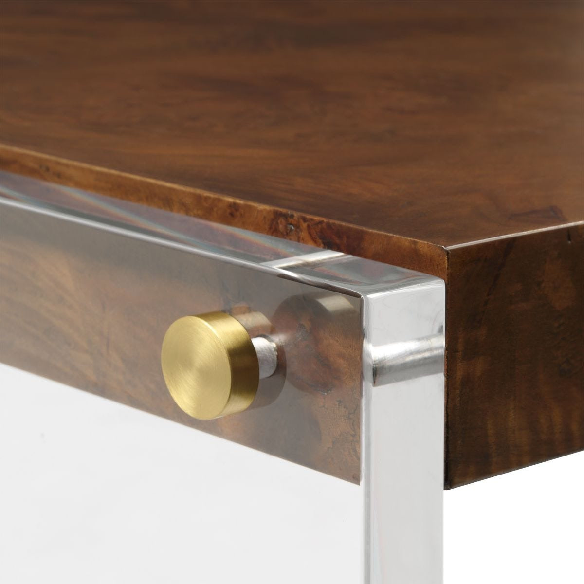 Uttermost Apparition End Table