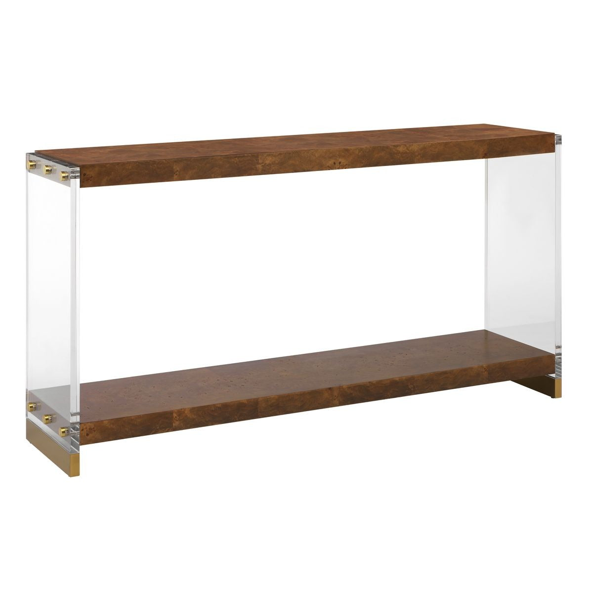 Uttermost Apparition Console Table