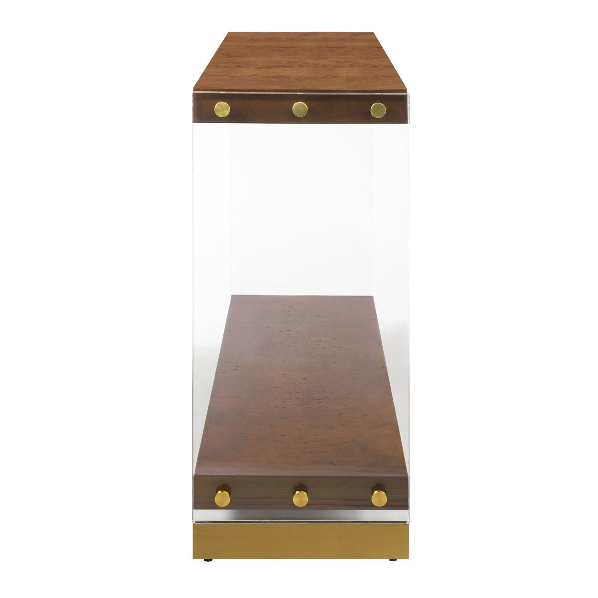 Uttermost Apparition Console Table