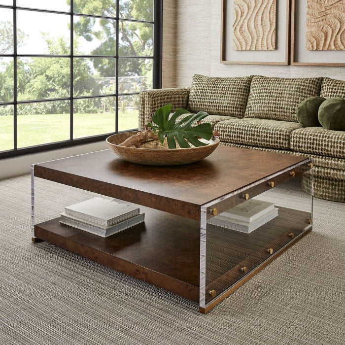 Uttermost Apparition Coffee Table