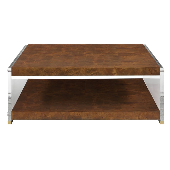 Uttermost Apparition Coffee Table