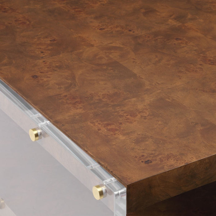 Uttermost Apparition Coffee Table
