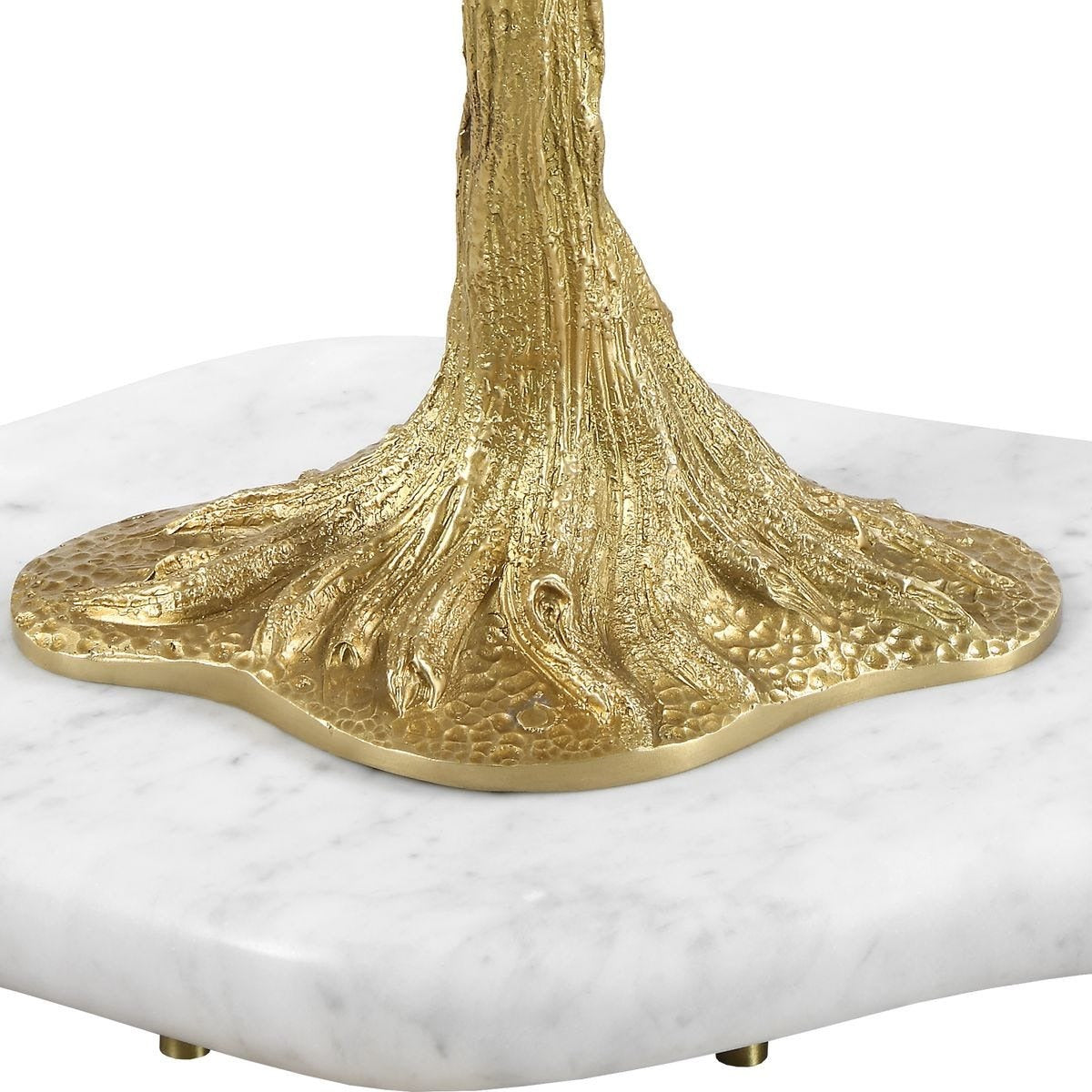 Uttermost Golden Chestnut Accent Table