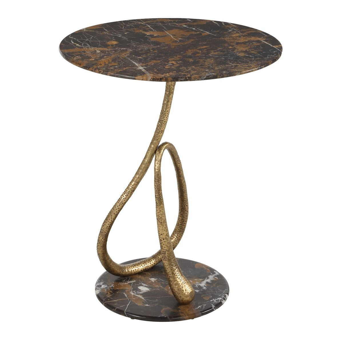 Uttermost Lariat Accent Table
