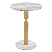 In a Pinch Accent Table