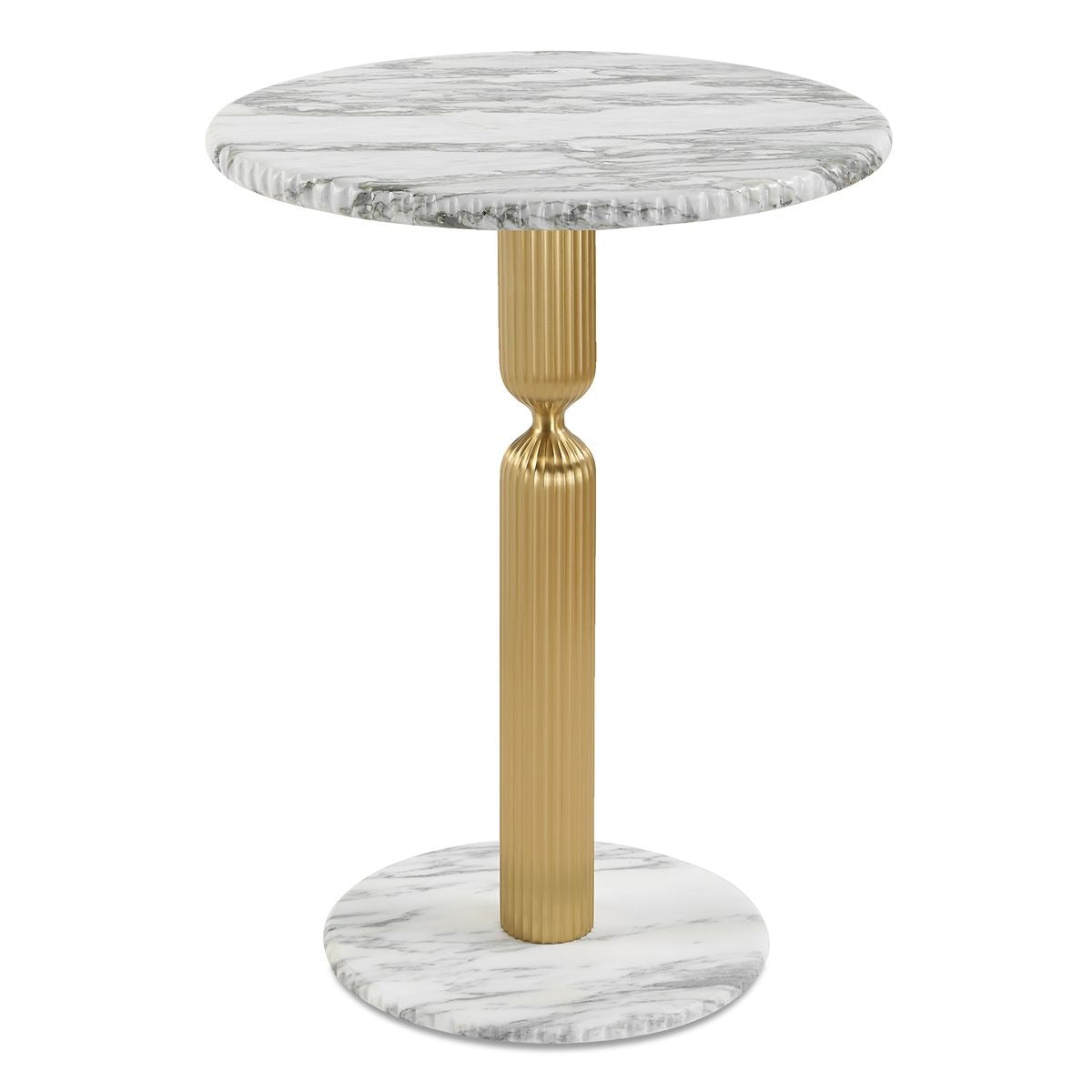 In a Pinch Accent Table