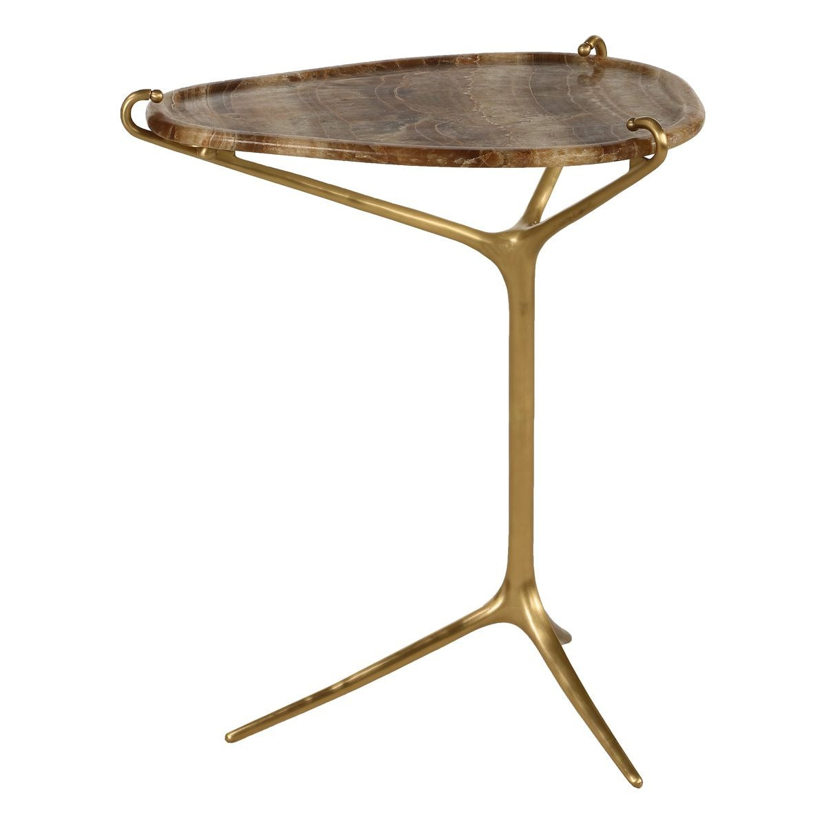 Uttermost Sure Footed Accent Table