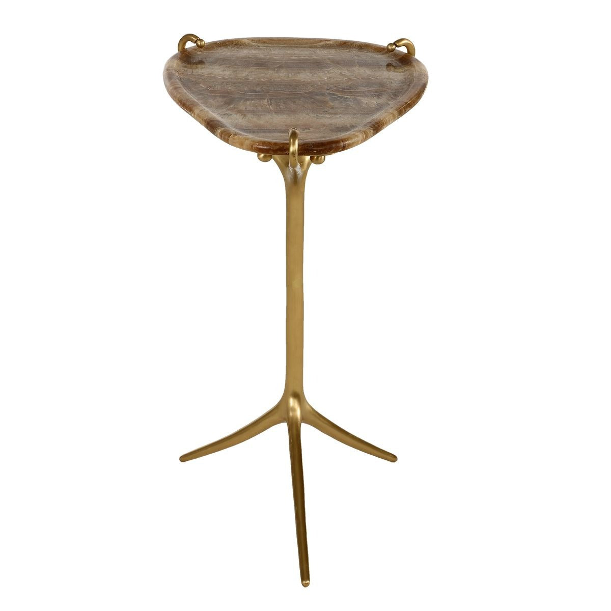 Uttermost Sure Footed Accent Table