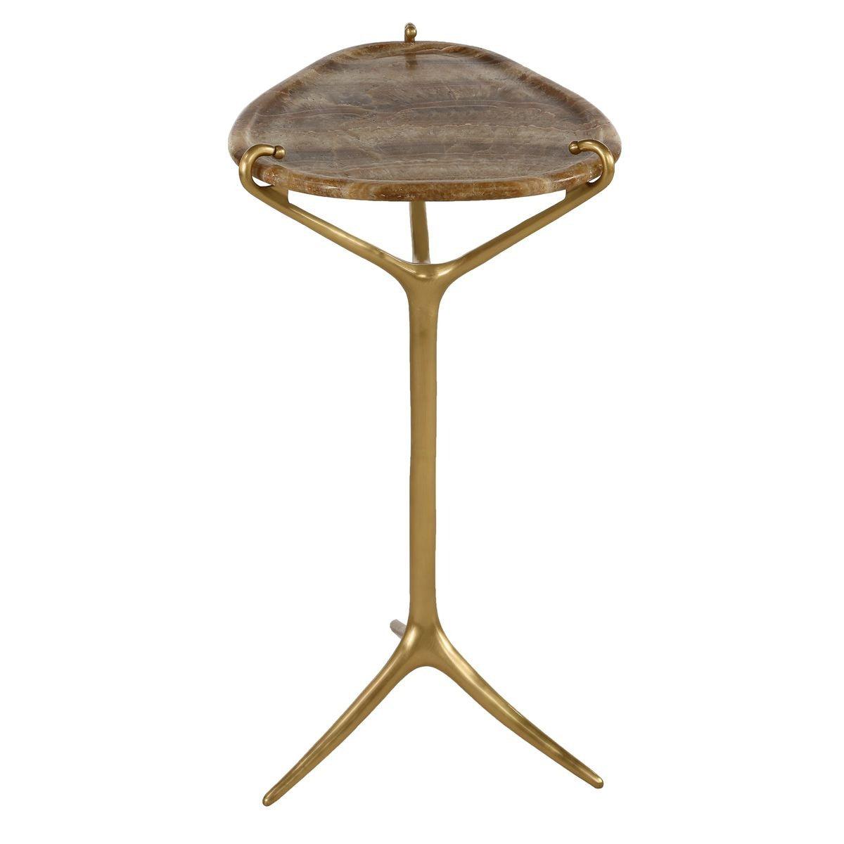 Uttermost Sure Footed Accent Table