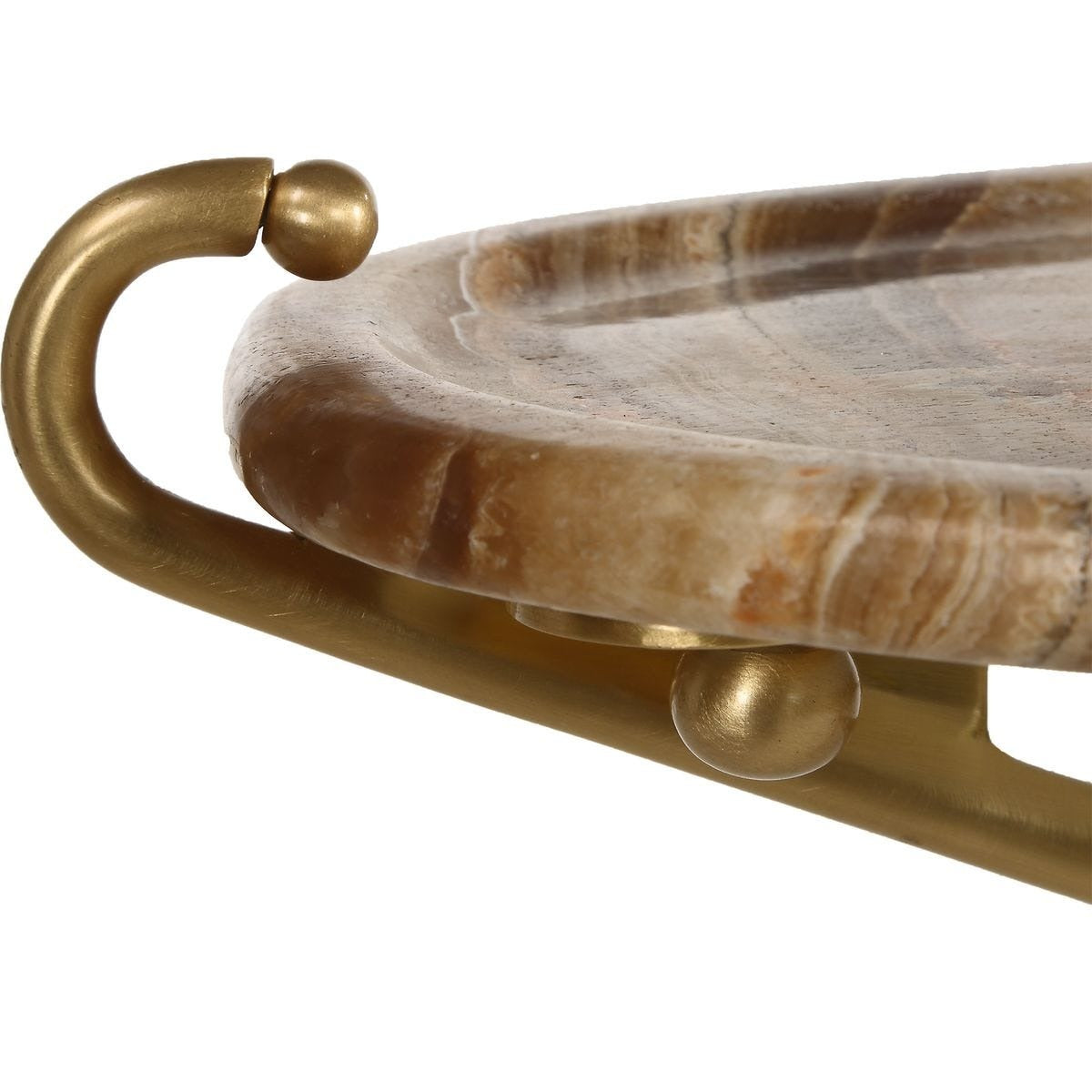 Uttermost Sure Footed Accent Table
