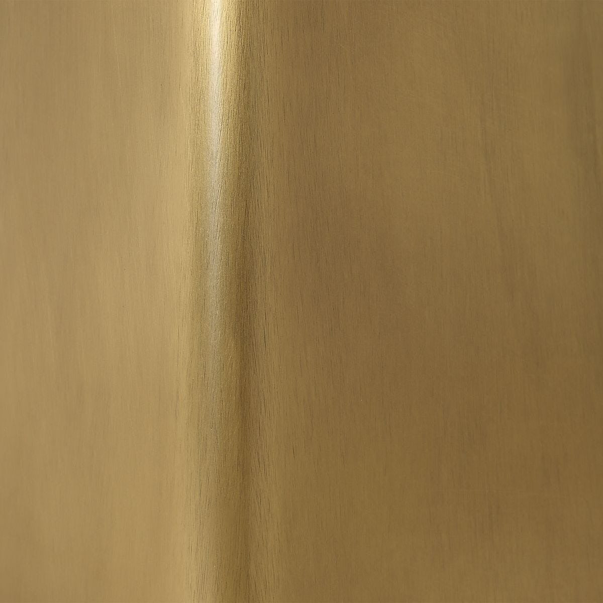 Uttermost Equilateral Bistro Table in Arabescato and Brass