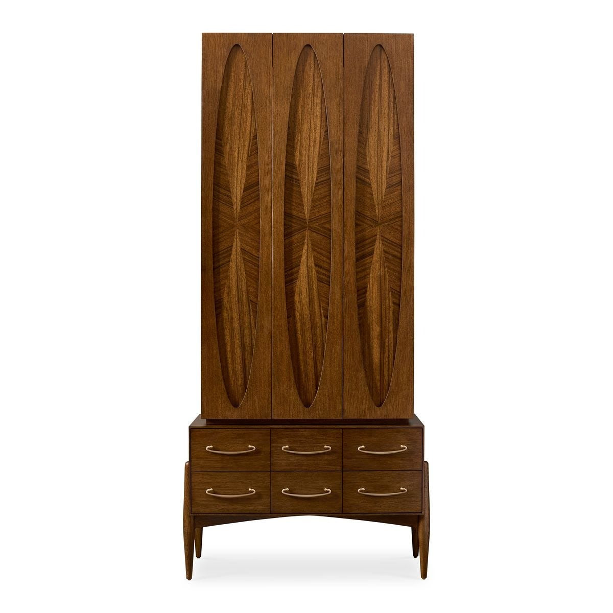 Tiger Eye Tall Cabinet