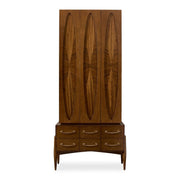 Tiger Eye Tall Cabinet