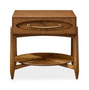 Tiger Eye Side Table