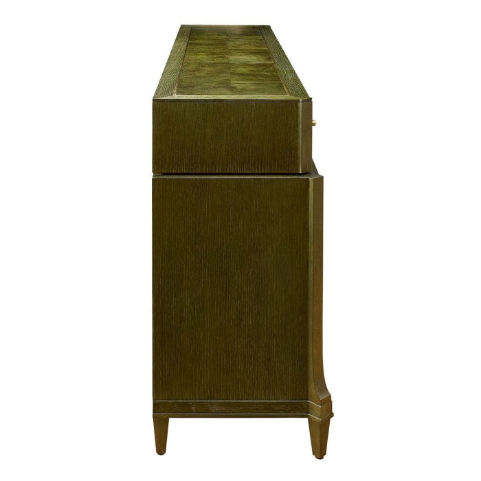 Uttermost Green With Envy 9 Drawer Chest