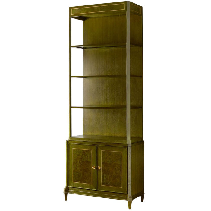 Uttermost Green with Envy Etagere